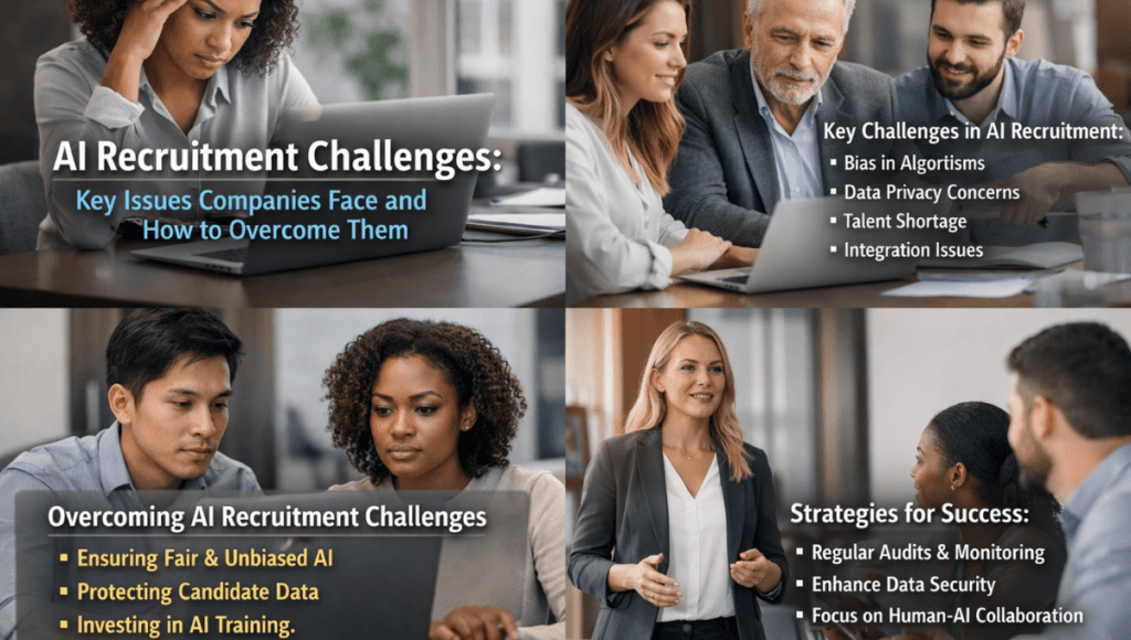 AI Recruitment Challenges